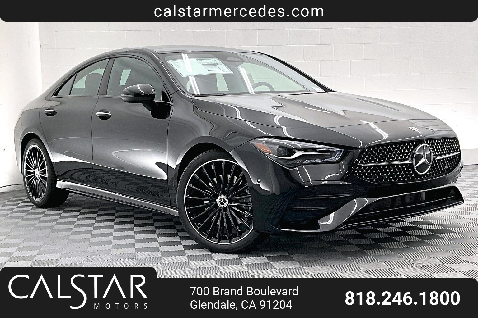 2026 Mercedes-Benz CLA 250 Sedan 