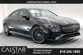 2026 Mercedes-Benz CLA 250 CLA 250 Front-Wheel Drive Sedan