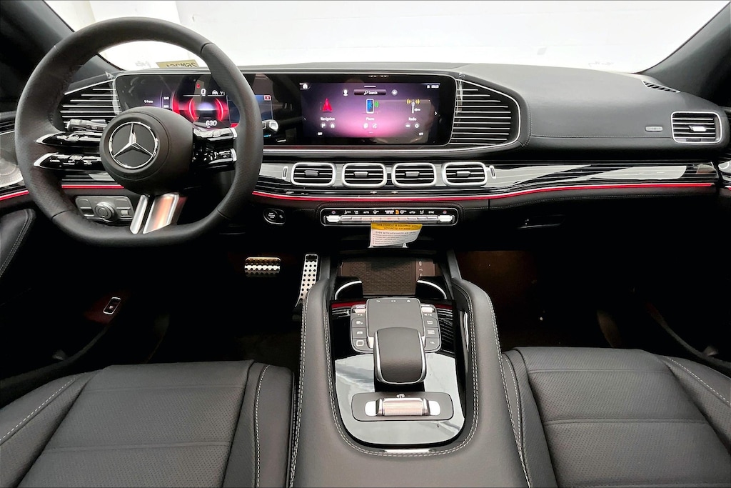 New 2026 Mercedes-Benz GLS 580 4MATIC SUV