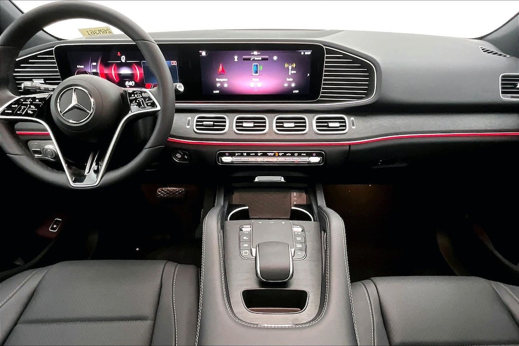 New 2026 Mercedes-Benz GLE 350 4MATIC SUV
