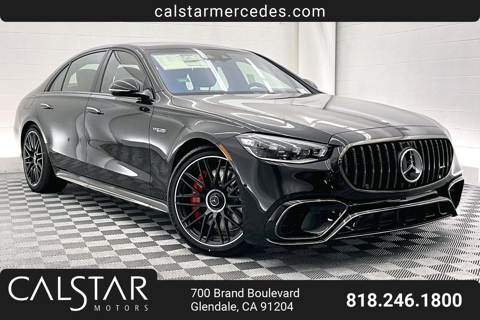 2026 Mercedes-Benz S-Class Sedan 