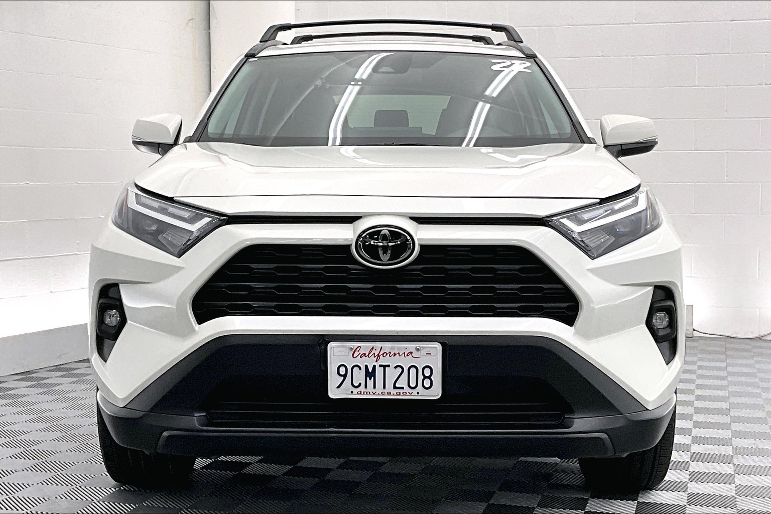 Used 2022 Toyota RAV4 XLE Premium with VIN 2T3C1RFV1NW214578 for sale in Northfield, Minnesota