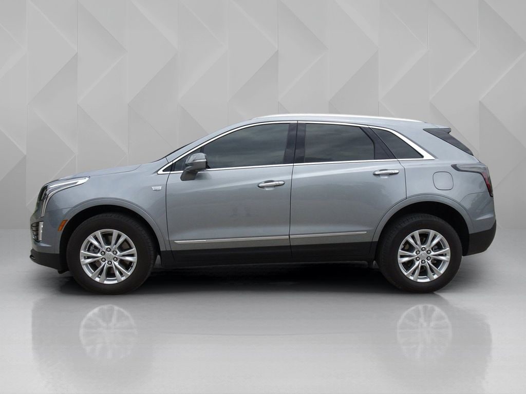Certified 2024 Cadillac XT5 Luxury SUV