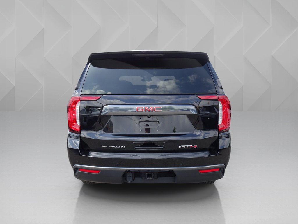 Used 2023 GMC Yukon AT4 SUV