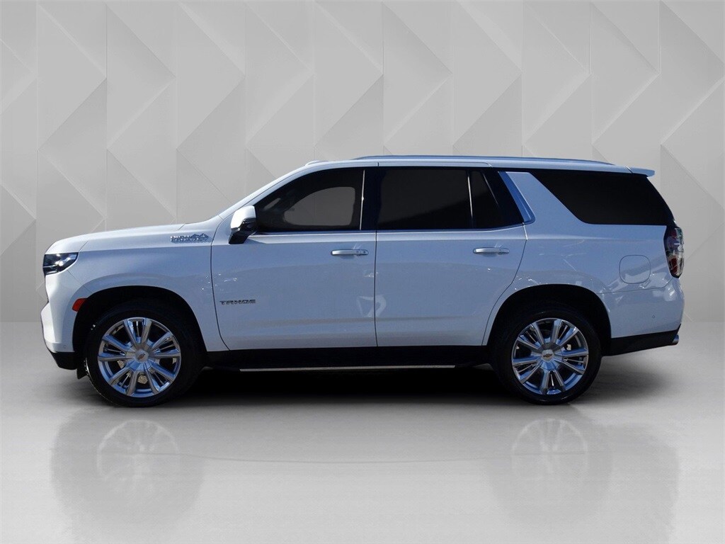 Used 2023 Chevrolet Tahoe High Country SUV