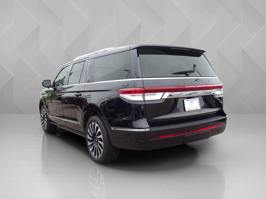 Used 2023 Lincoln Navigator L Black Label SUV