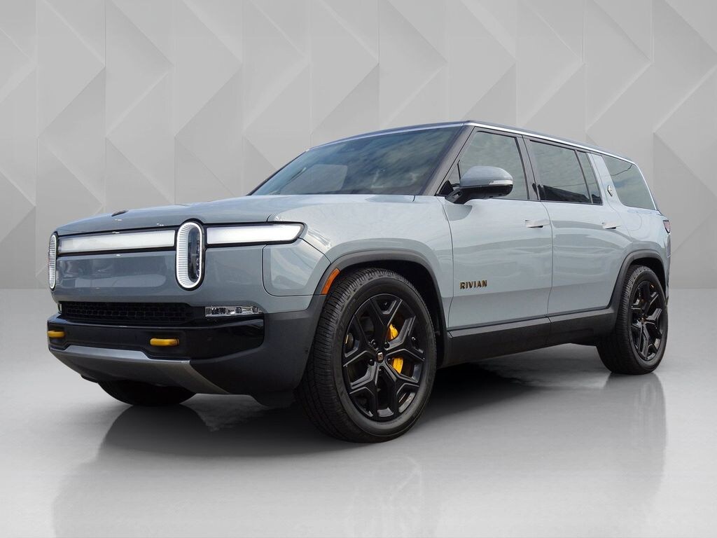 Used 2023 Rivian R1S Adventure SUV
