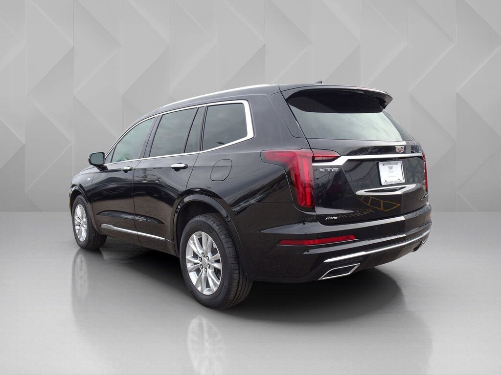 Used 2023 Cadillac XT6 Luxury SUV