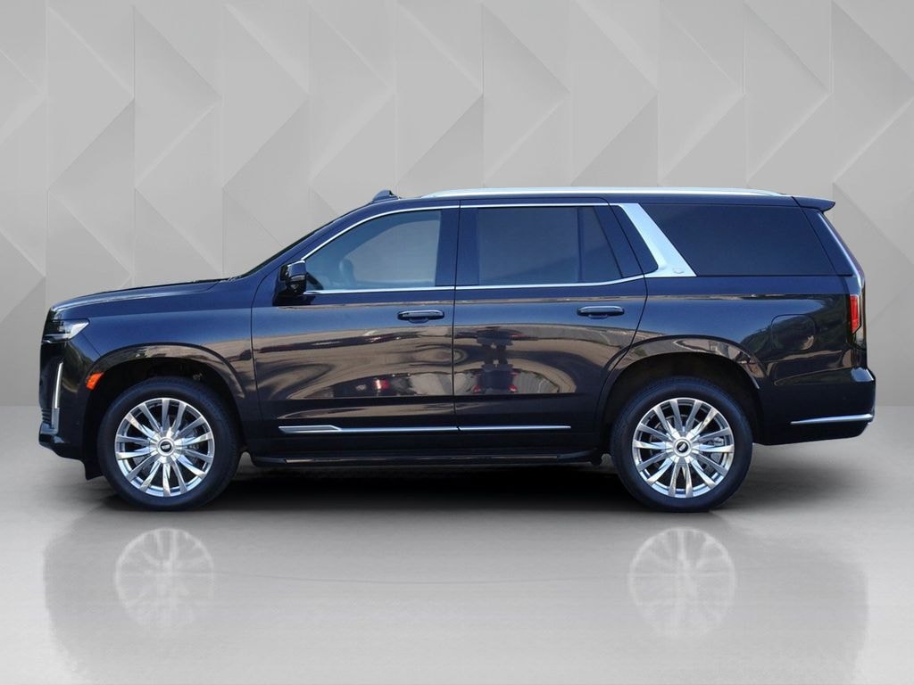 Certified 2023 Cadillac Escalade Premium Luxury SUV