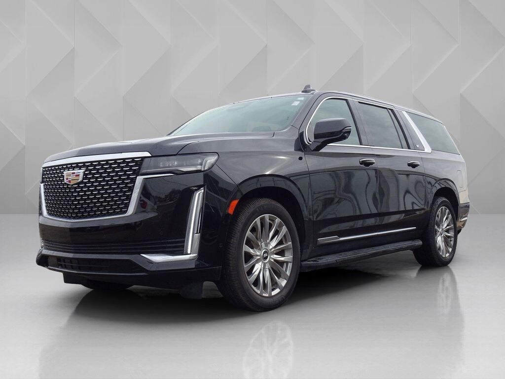 Used 2021 Cadillac Escalade ESV Premium SUV