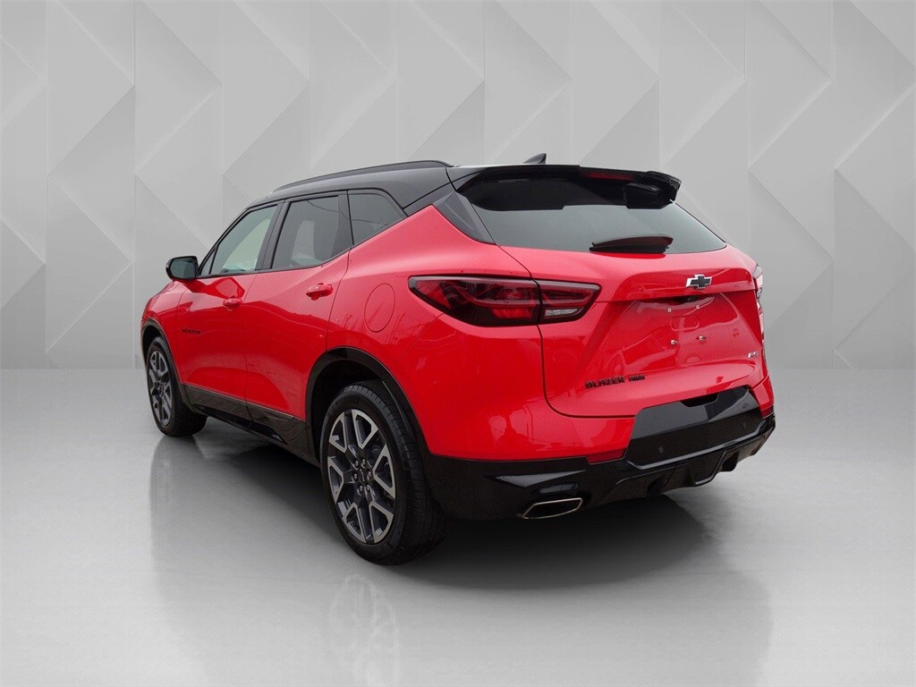 Used 2023 Chevrolet Blazer RS SUV