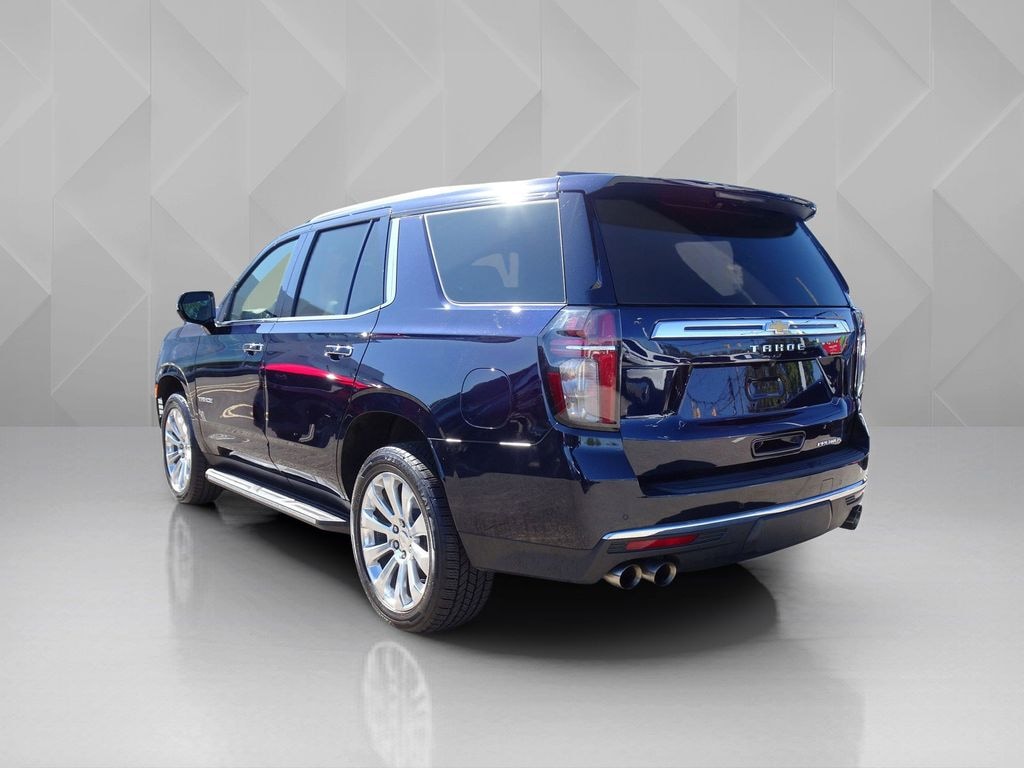 Used 2021 Chevrolet Tahoe Premier SUV