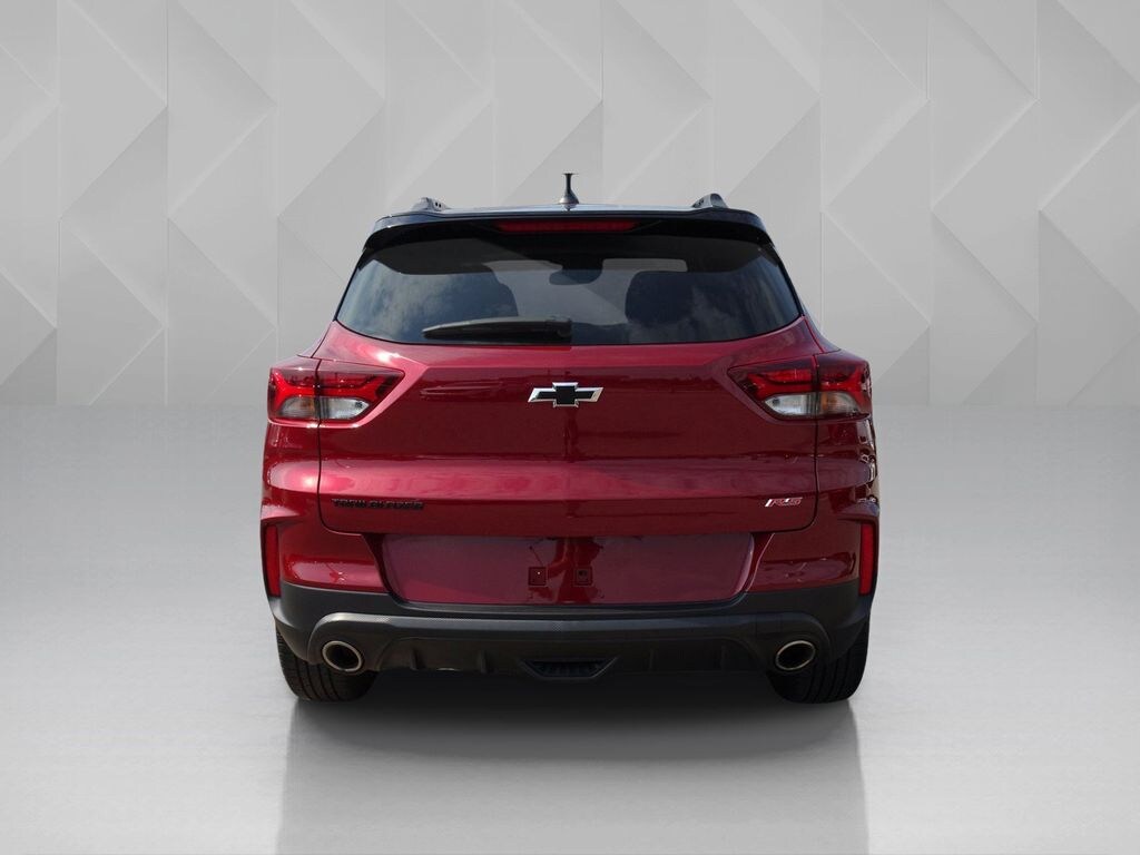 Used 2023 Chevrolet Trailblazer RS SUV