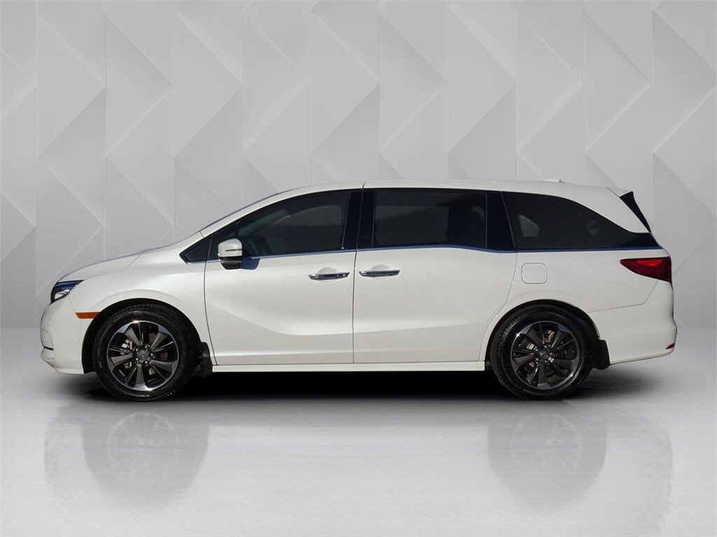 Used 2024 Honda Odyssey Elite Minivan/Van