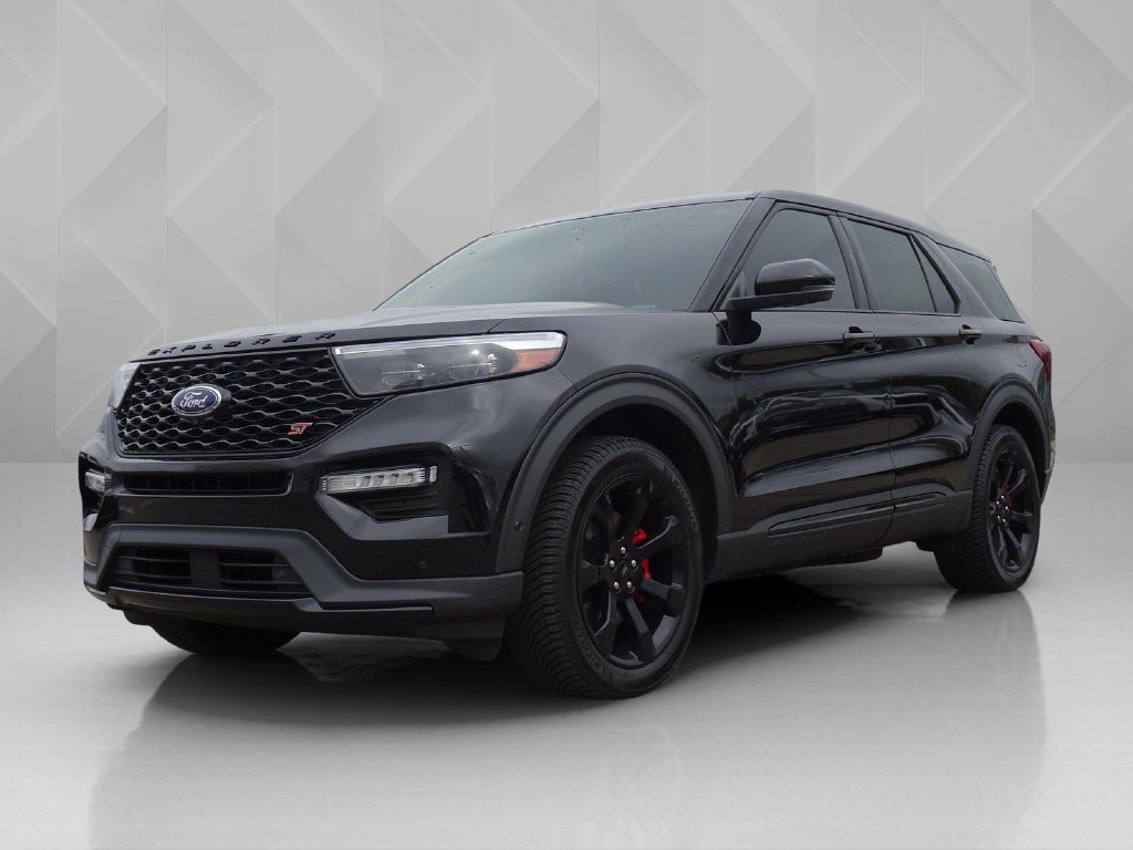 Used 2022 Ford Explorer ST SUV