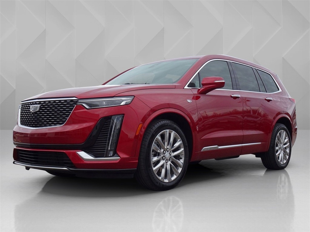 Used 2024 Cadillac XT6 Premium Luxury SUV