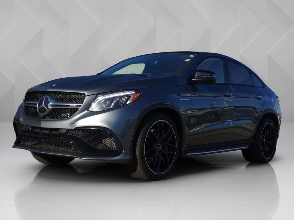 2019 Mercedes-Benz GLE-Class Coupe