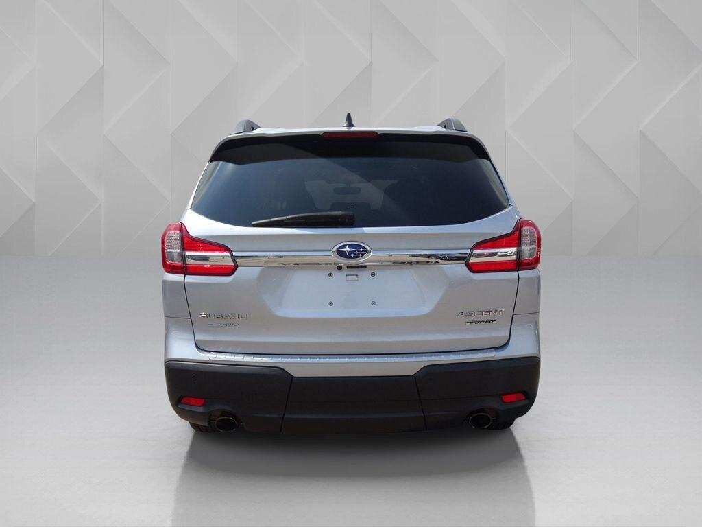 Used 2019 Subaru Ascent Limited SUV