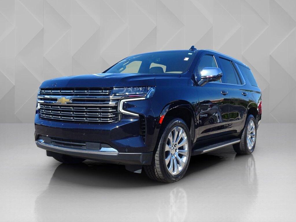 Used 2021 Chevrolet Tahoe Premier SUV
