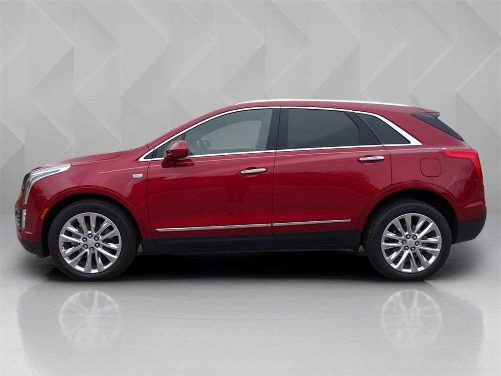 Used 2019 Cadillac XT5 Premium Luxury SUV