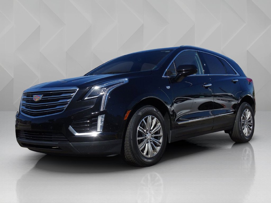 Used 2017 Cadillac XT5 Luxury SUV