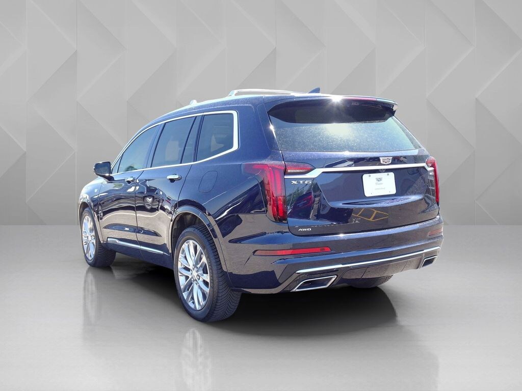 Used 2021 Cadillac XT6 Premium Luxury SUV