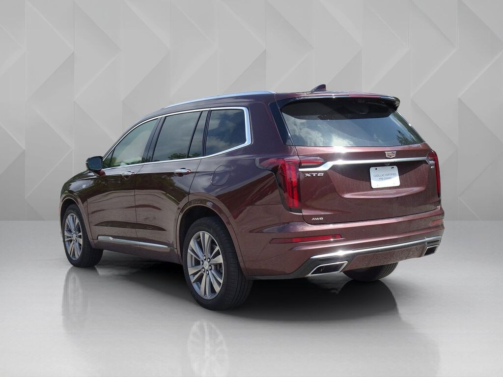 Used 2023 Cadillac XT6 Premium Luxury SUV