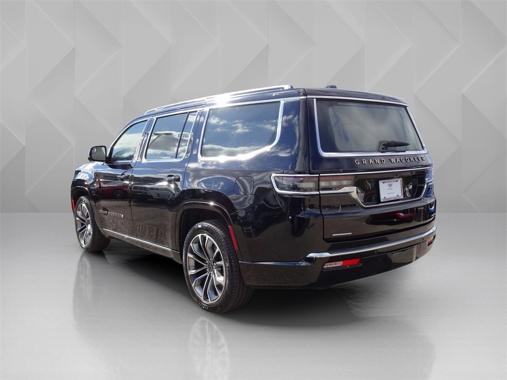 Used 2023 Jeep Grand Wagoneer Series III SUV