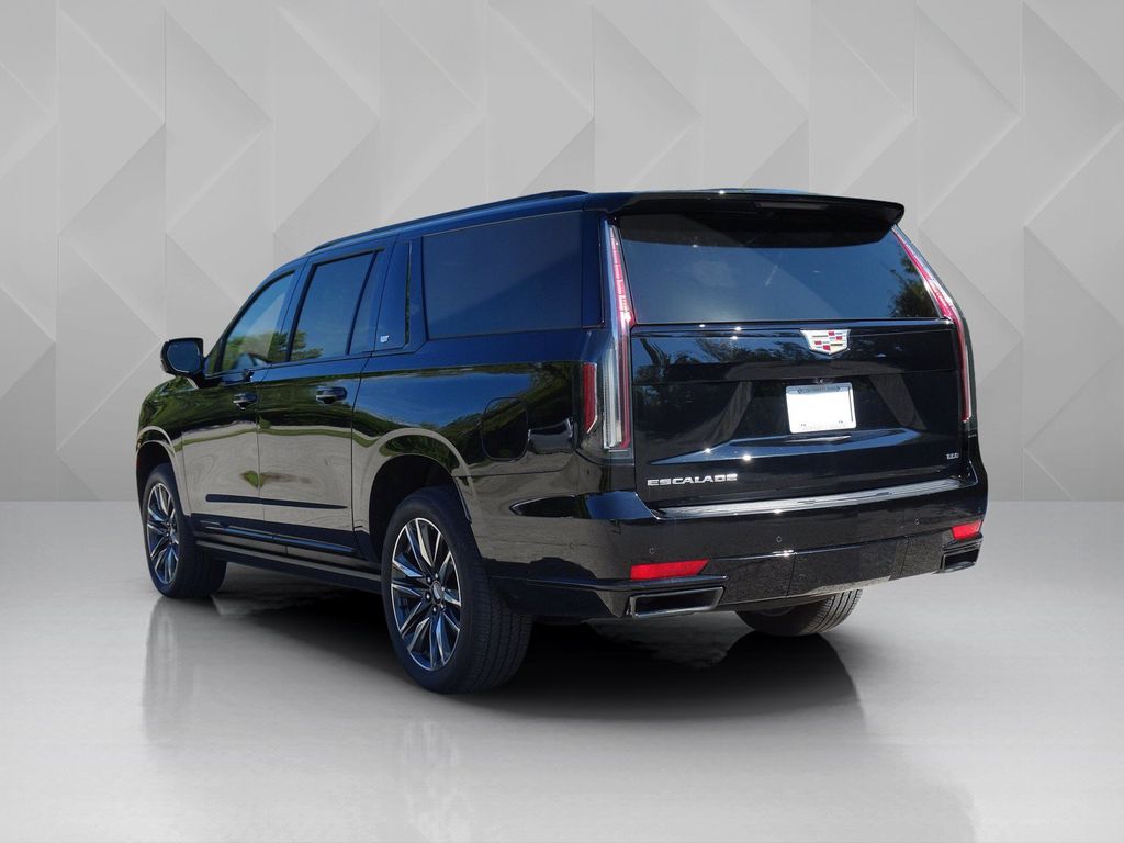 Used 2024 Cadillac Escalade ESV Sport SUV