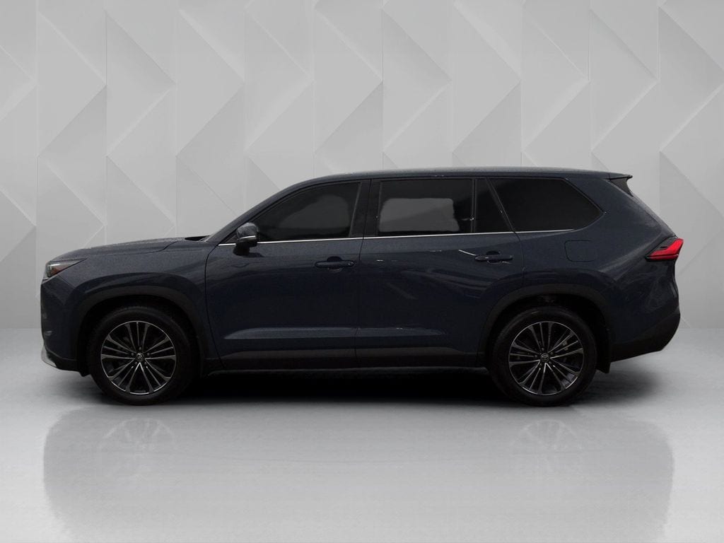 Used 2024 Toyota Grand Highlander Hybrid MAX Platinum SUV