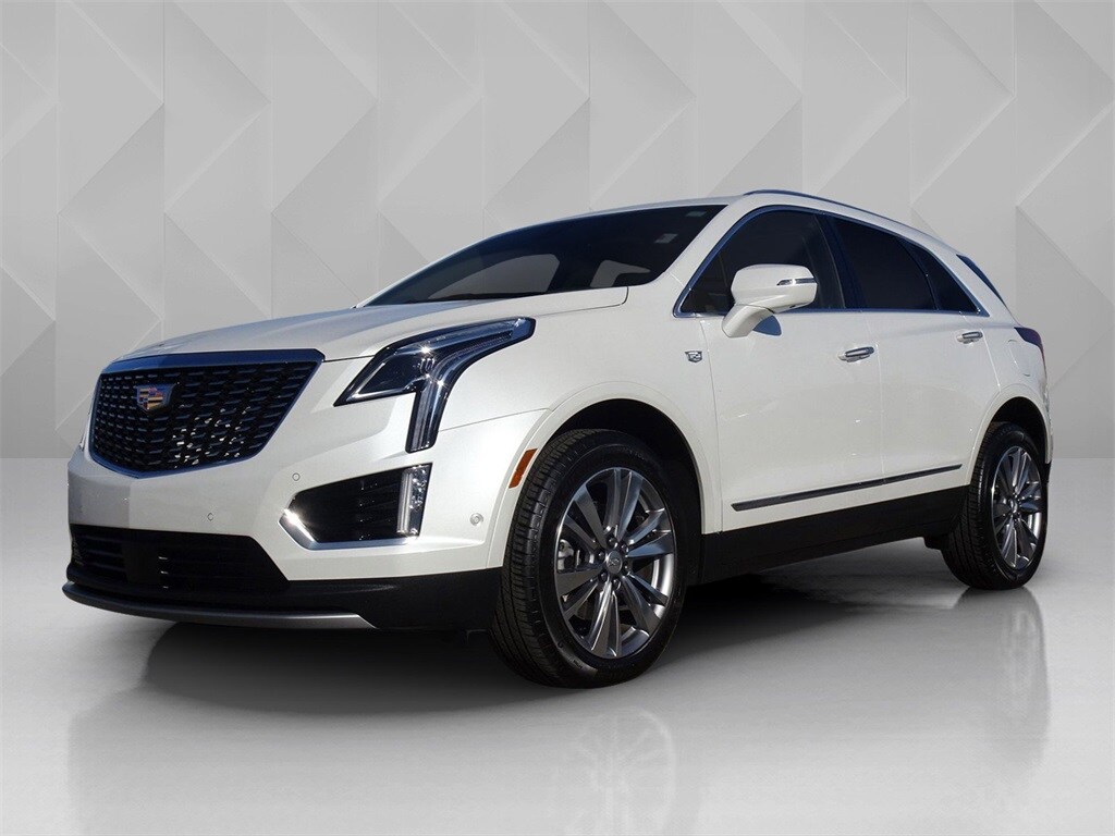 2023 Cadillac XT5 Premium Luxury's photo