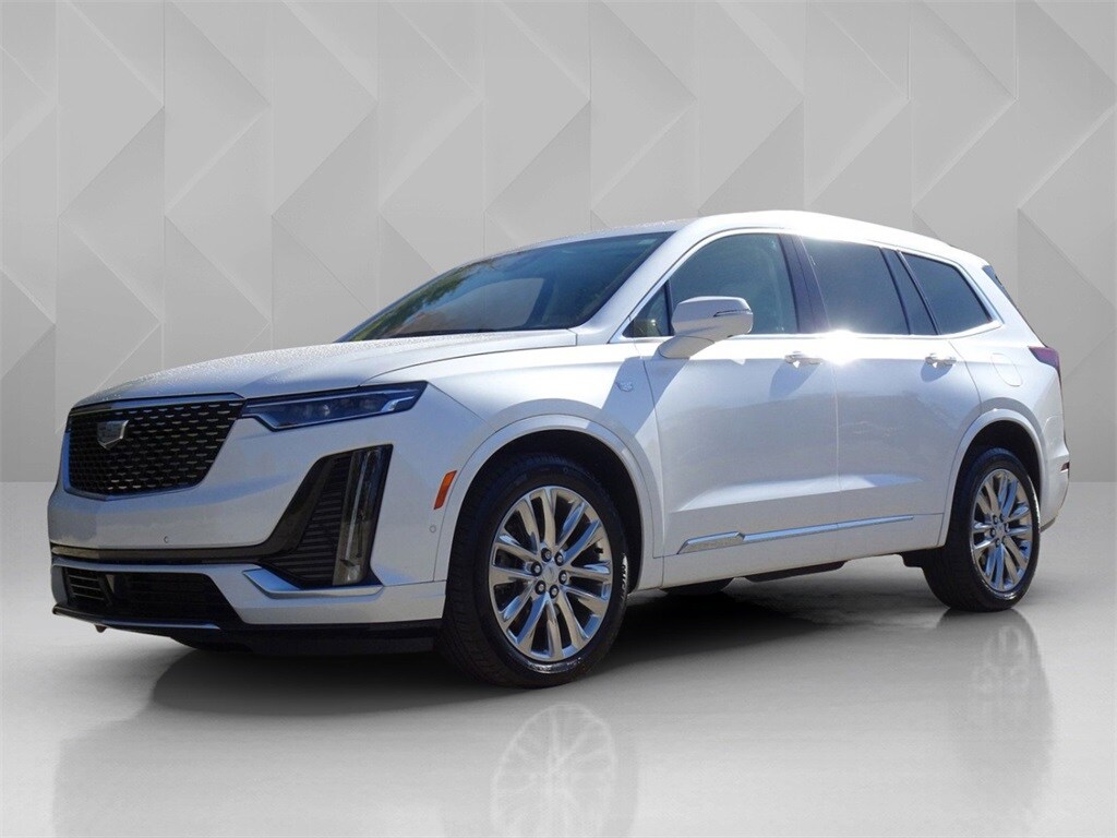 2023 Cadillac XT6 Premium Luxury's photo