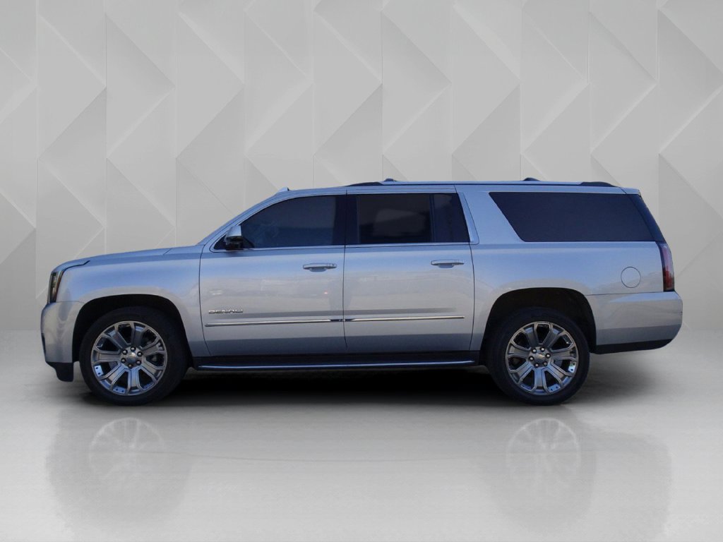 Used 2019 GMC Yukon XL Denali SUV
