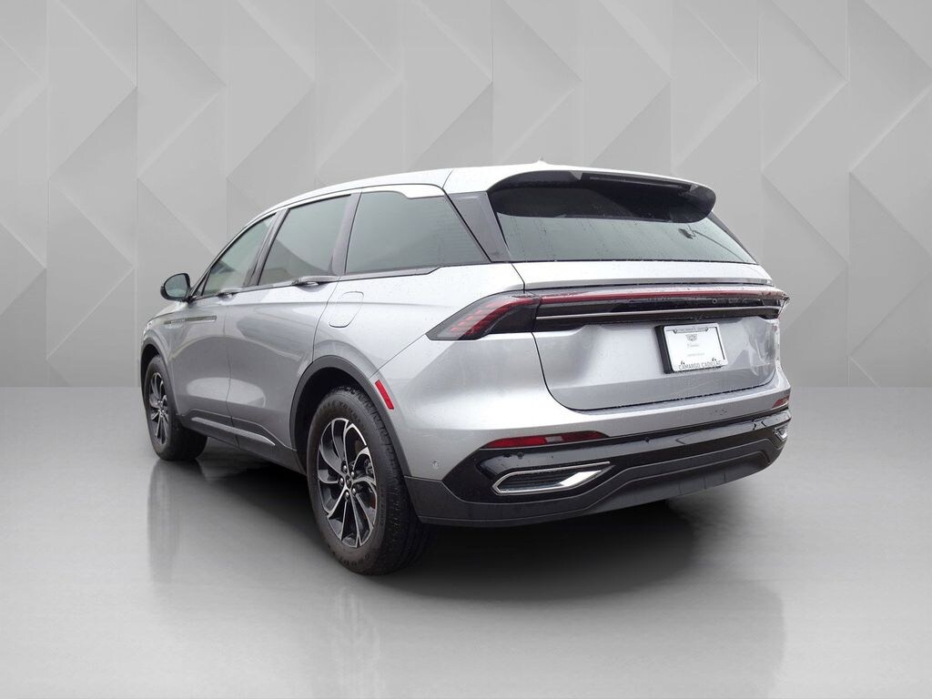 Used 2024 Lincoln Nautilus Premiere SUV