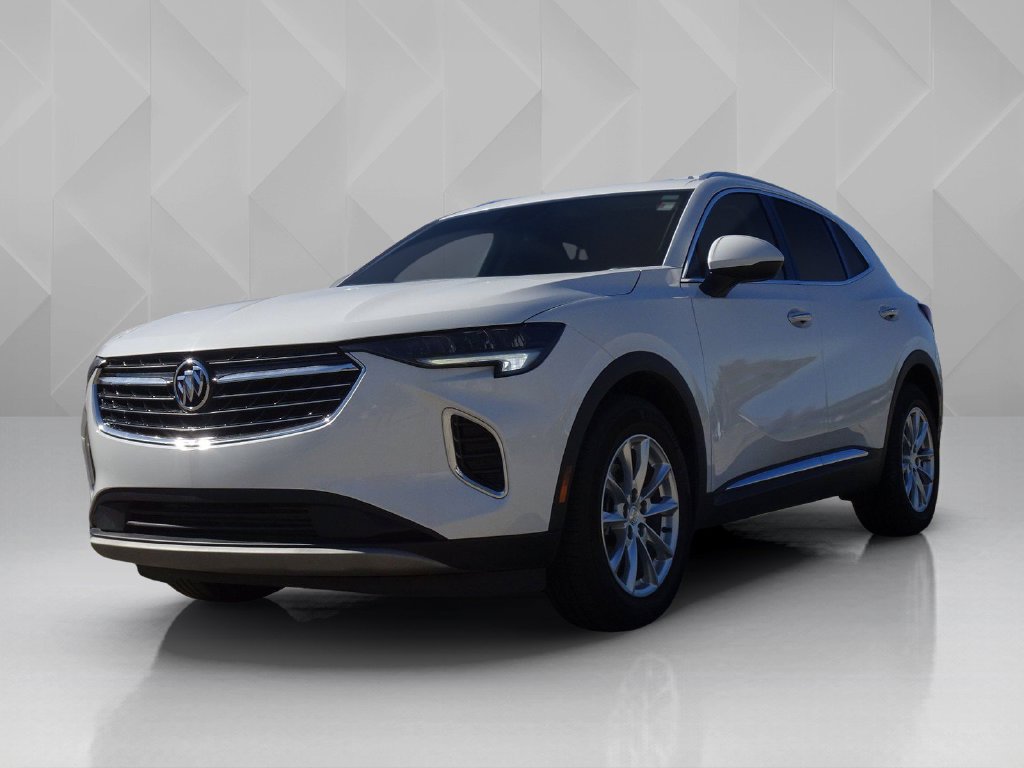 2021 Buick Envision