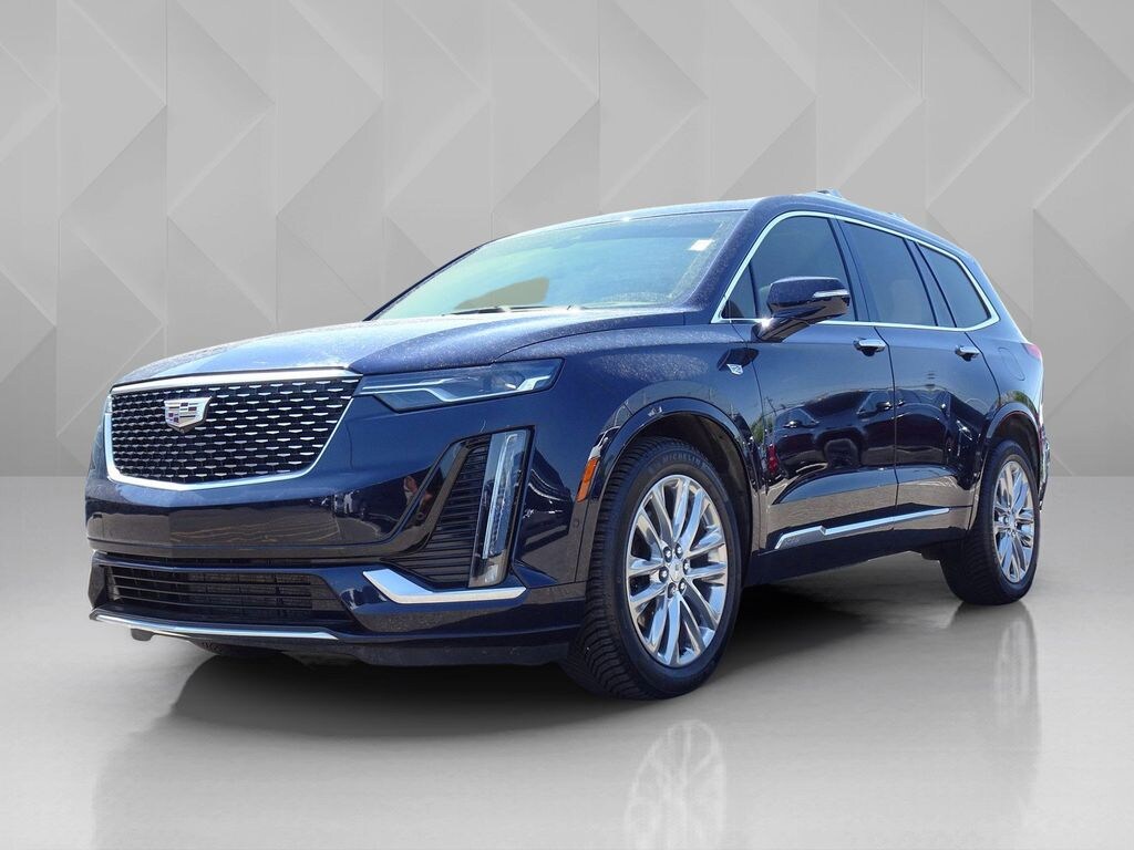 Used 2021 Cadillac XT6 Premium Luxury SUV