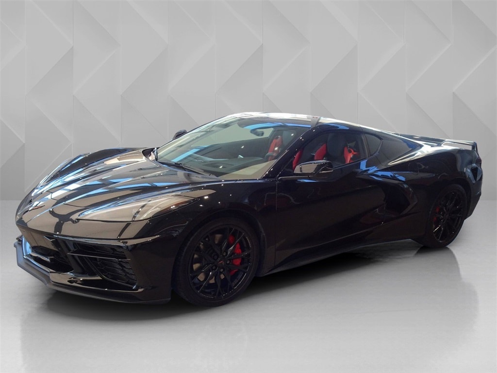 2023 Chevrolet Corvette 2LT's photo