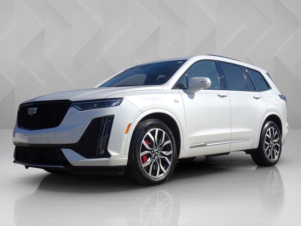 Used 2024 Cadillac XT6 Sport SUV