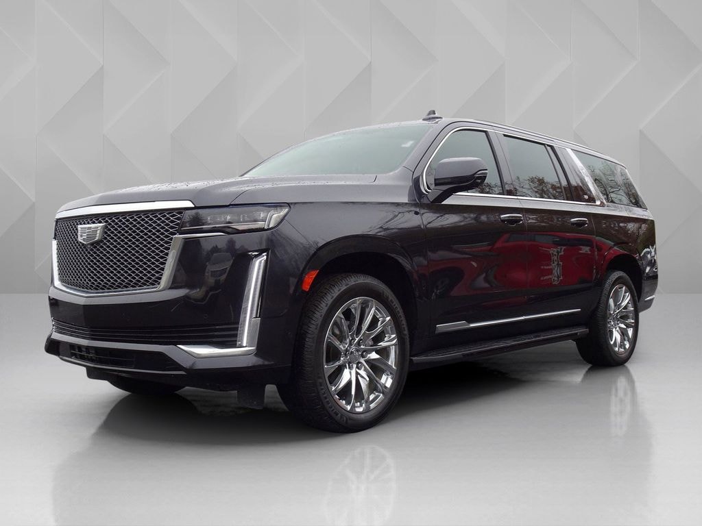 Used 2022 Cadillac Escalade ESV Premium SUV