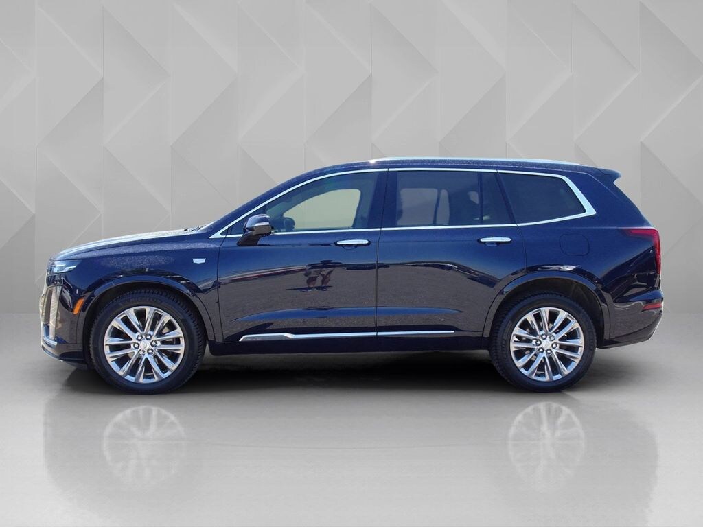 Used 2021 Cadillac XT6 Premium Luxury SUV