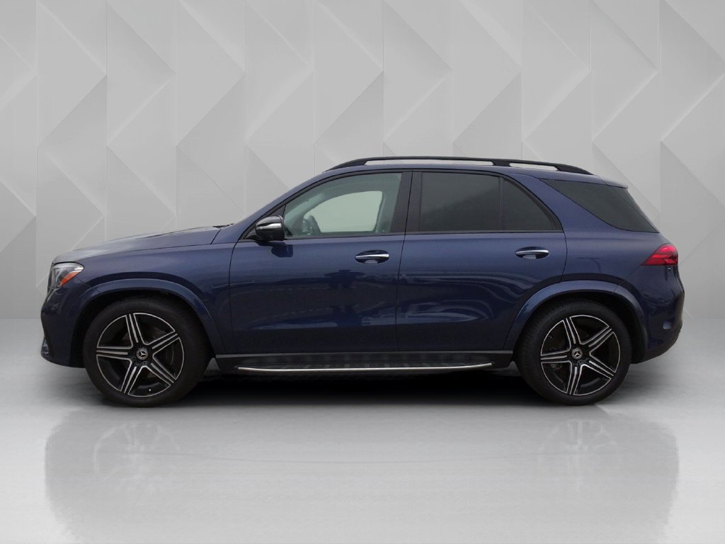 Used 2025 Mercedes-Benz GLE GLE 450 SUV