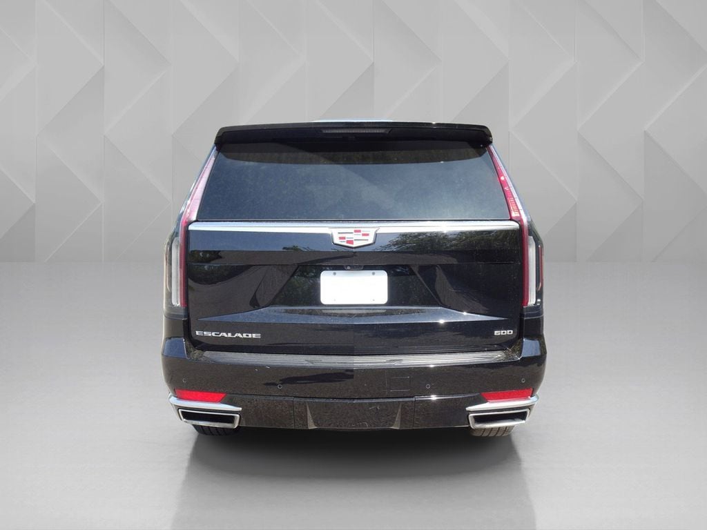 Used 2024 Cadillac Escalade Premium Luxury SUV