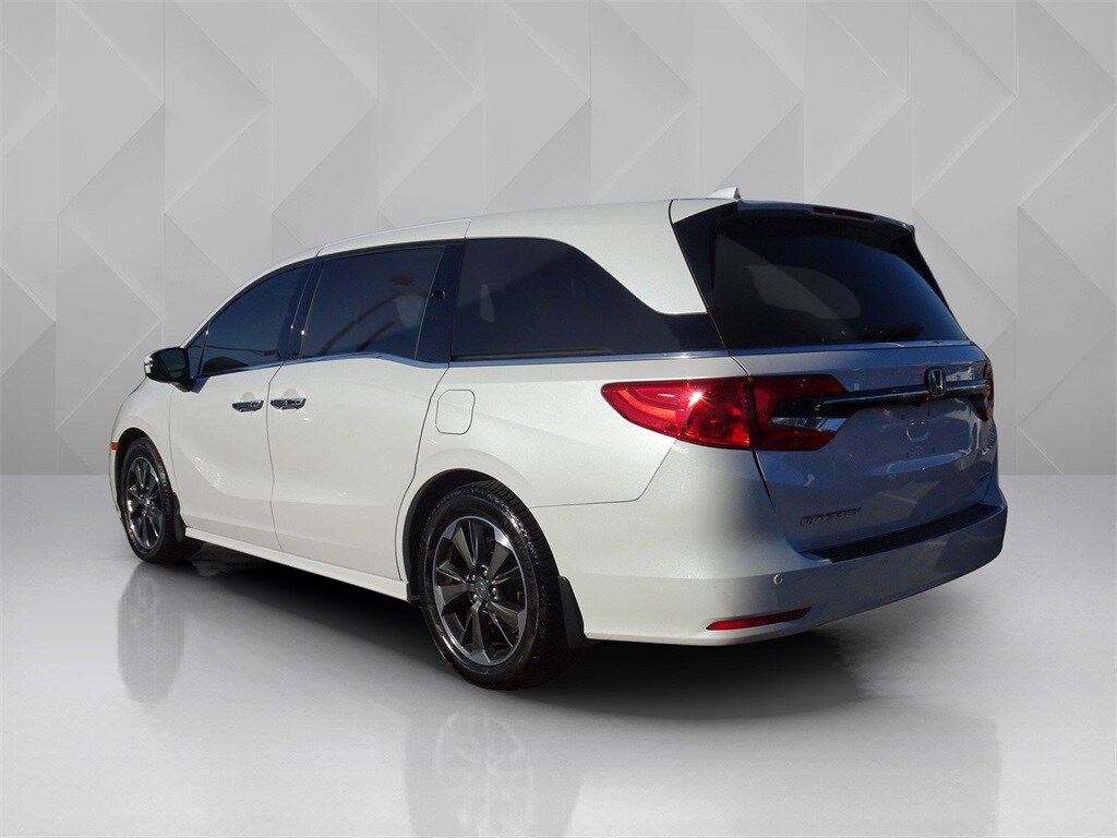 Used 2024 Honda Odyssey Elite Minivan/Van