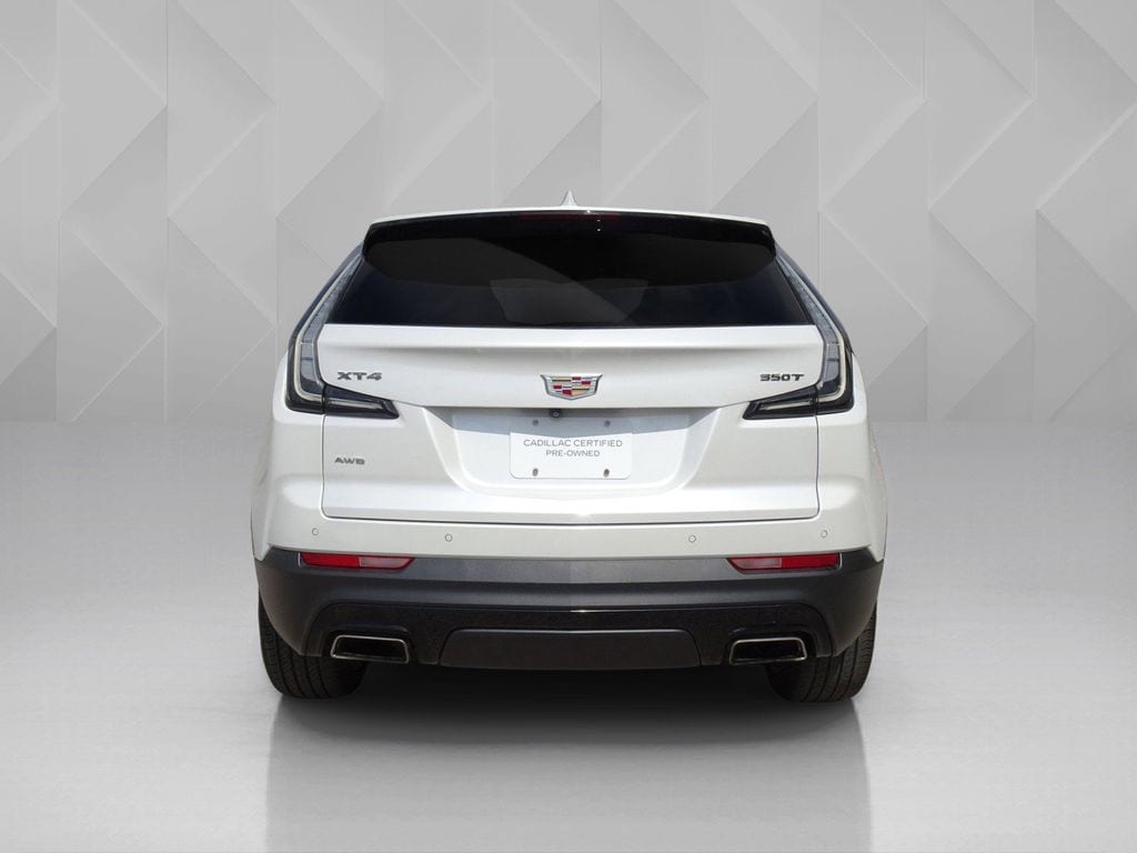 Used 2023 Cadillac XT4 Sport SUV