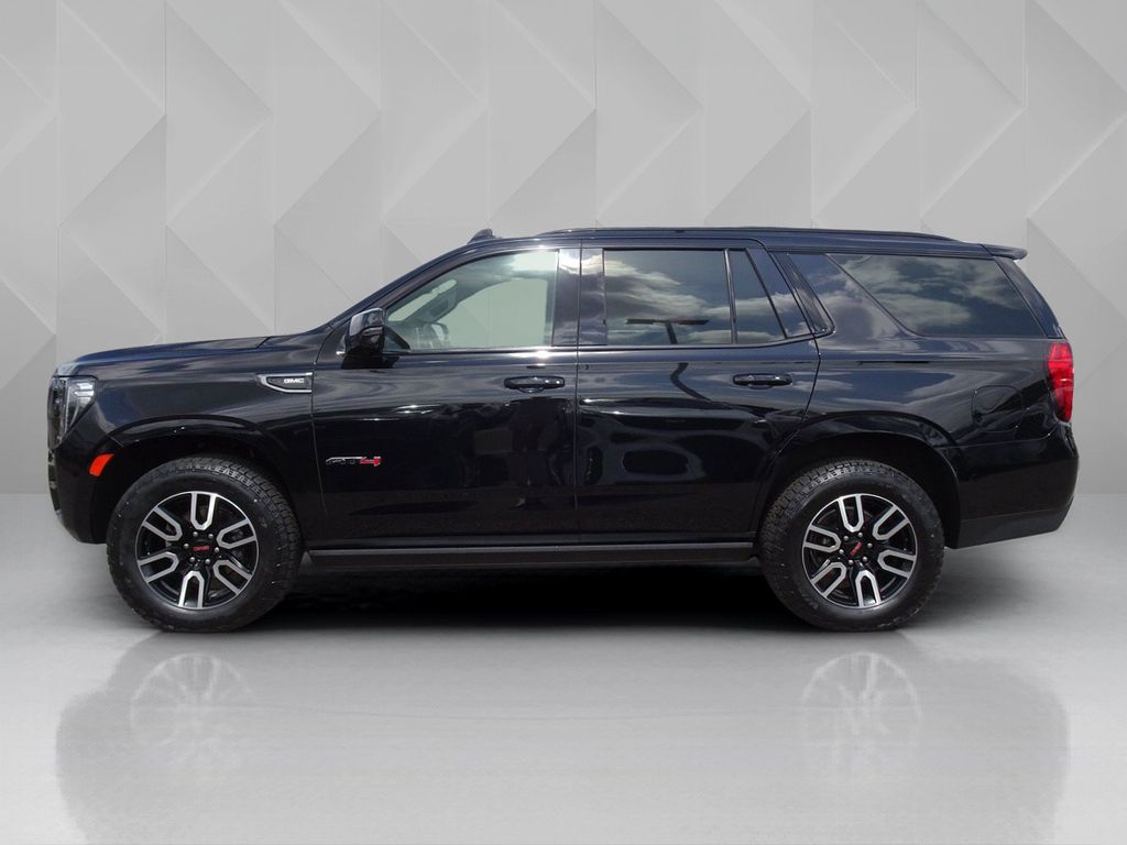 Used 2023 GMC Yukon AT4 SUV