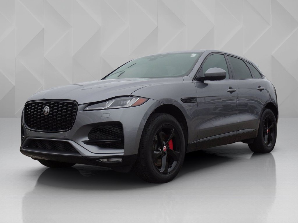  Jaguar F-PACE