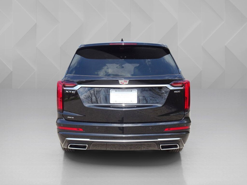 Used 2025 Cadillac XT6 Premium Luxury SUV