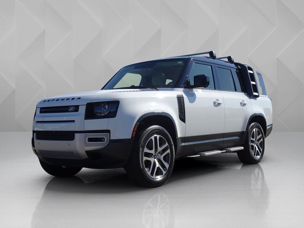 2023 Land Rover Defender