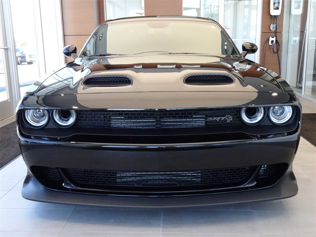 2023 Dodge Challenger SRT8 Hellcat Redeye photo 2