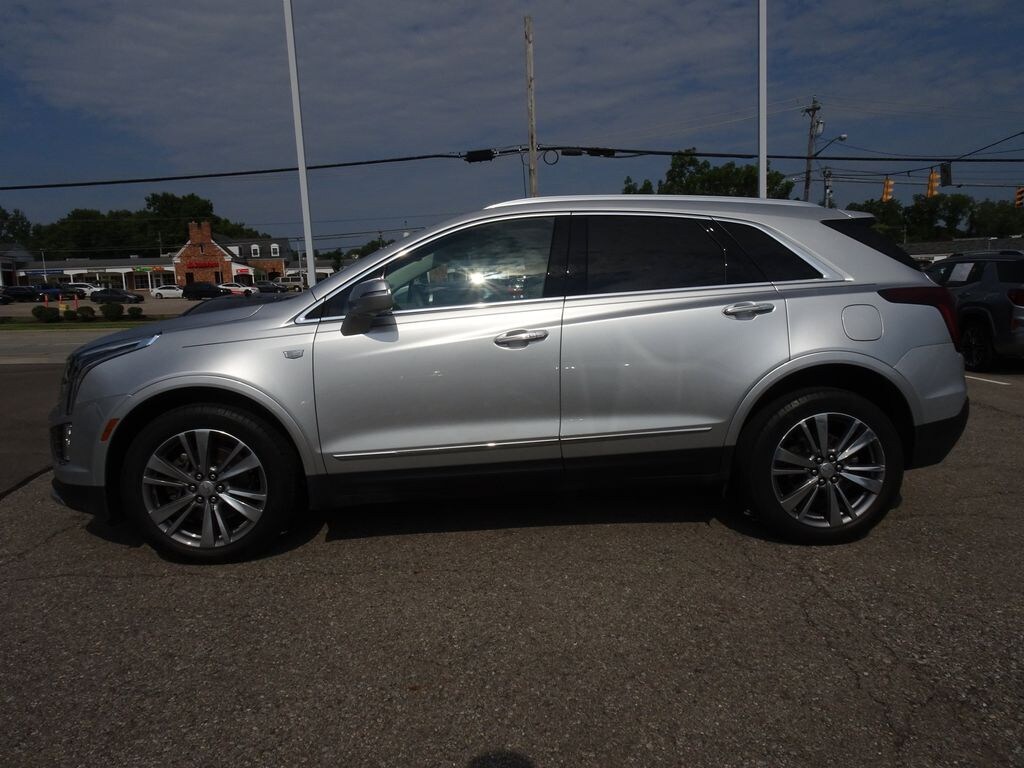 Used 2020 Cadillac XT5 Premium Luxury SUV